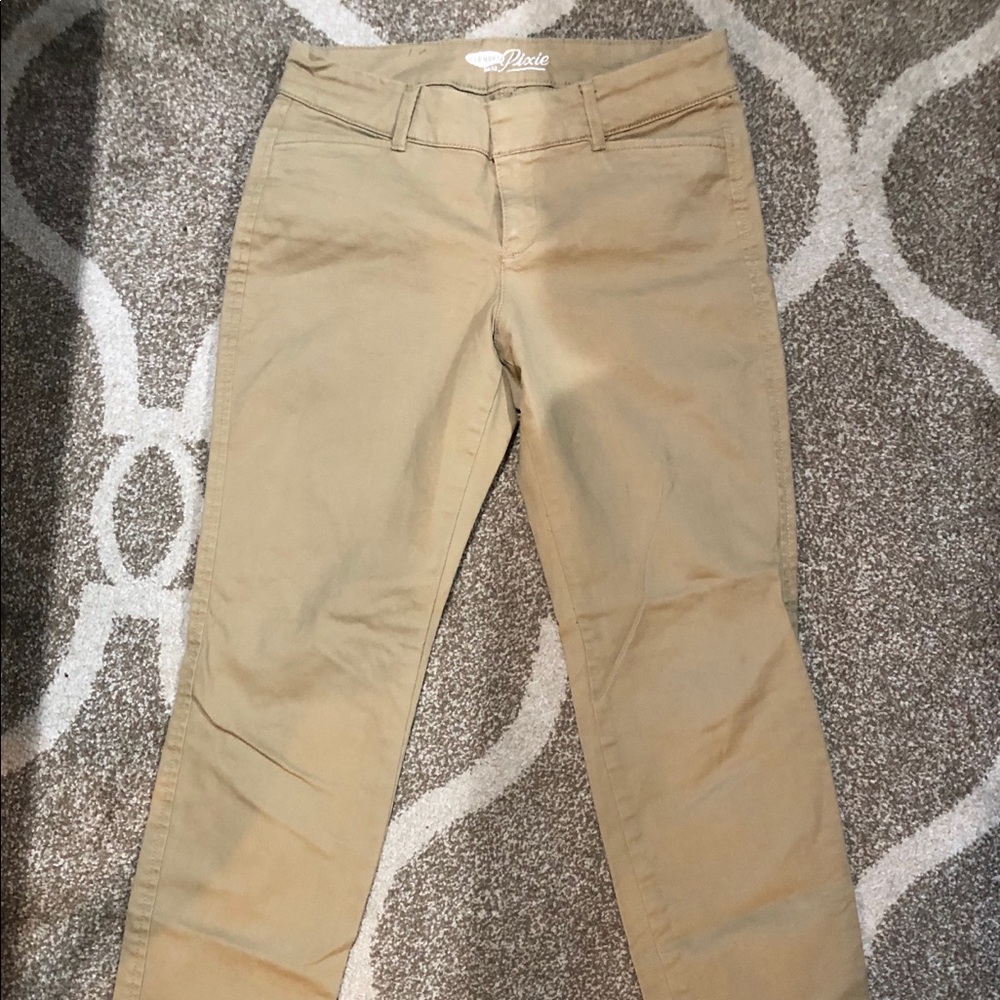 Old Navy Pixie Pants - image 4